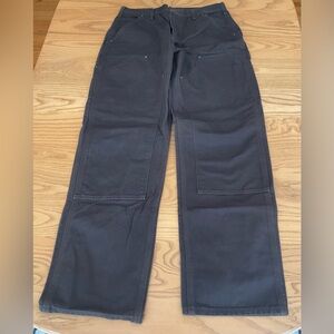 Carhartt Brown Cargo Pants